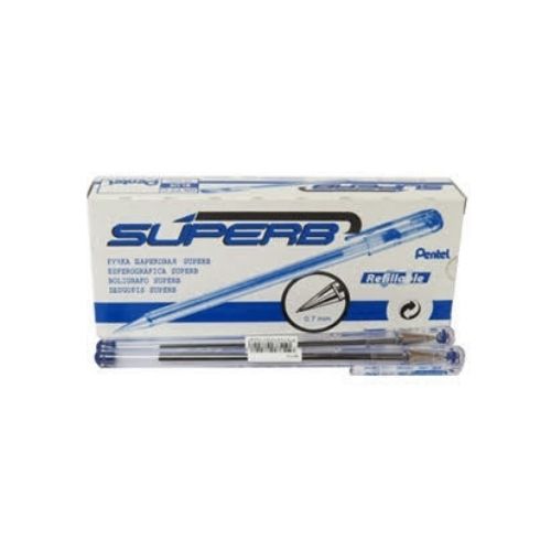 Pentel Superb BK77 Ballpoint Pen – ArrowStatOnline