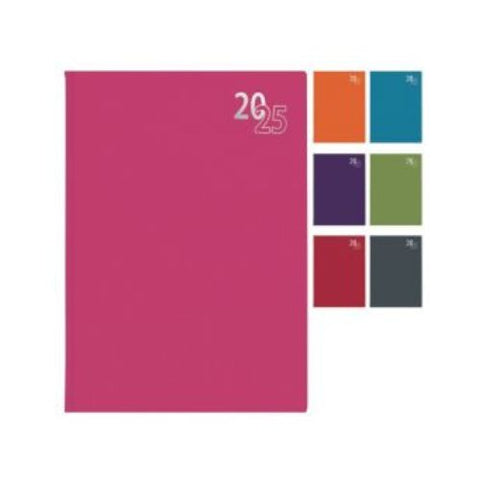 A5 2 Tone Regency Diary 2026