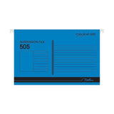 Foolscap 505 Suspension Files