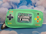 Pencil Bag Game Time Consol Design 20cm