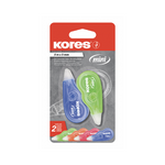 Kores Mini Correction Tape pkt 2