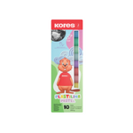 Kores Plastilina Modeling Clay Pastel