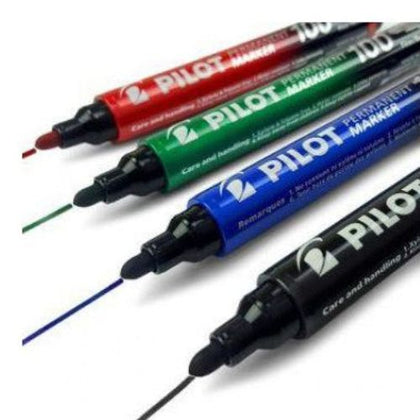 Pilot 100 Permanent Marker