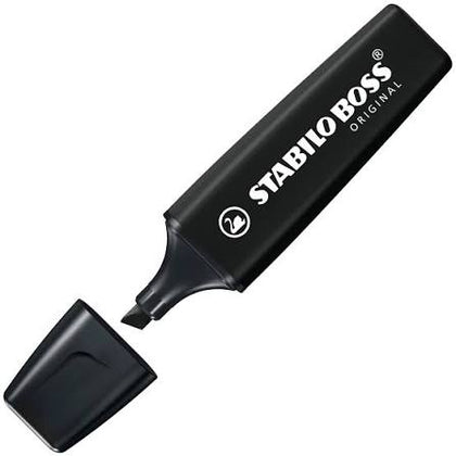 STABILO BOSS BLACK 46
