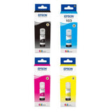 Epson #103 Ecotank Ink Bottle 65ml