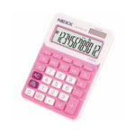 12 Digit Desktop Calculator Nexx