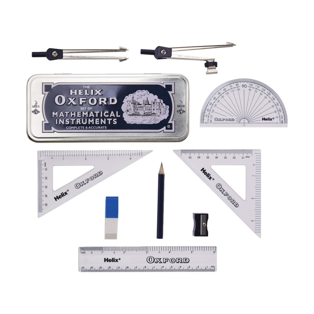 Oxford Math Set – ArrowStatOnline