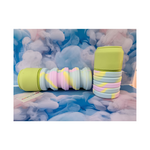 Pencil Bag Silicone Can Green 20cm
