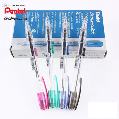 Pentel PD105 Techniclic 0.5 Clutch Pencil