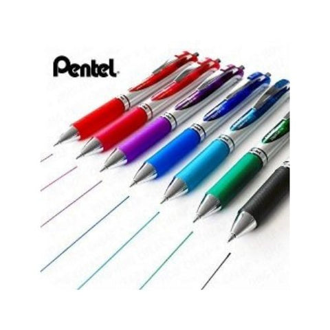 Pentel BL 77 Retractable Rollerball Pen