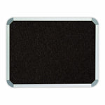 Info Board 1200 x 900mm Aluminium Frame