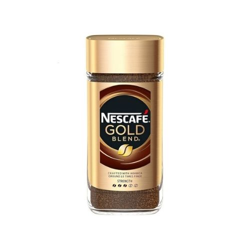 NESCAFE GOLD BLEND 10缶入り Nescafe Gold Coffee Jar 200g – ArrowStatOnline