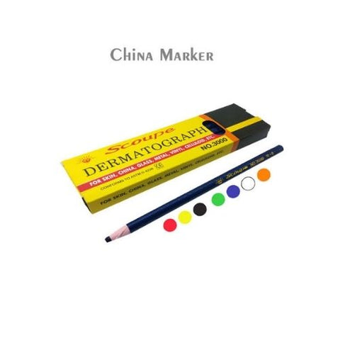 China Marker Box 12