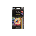 Croxley Create Colouring Pencils Pkt 14
