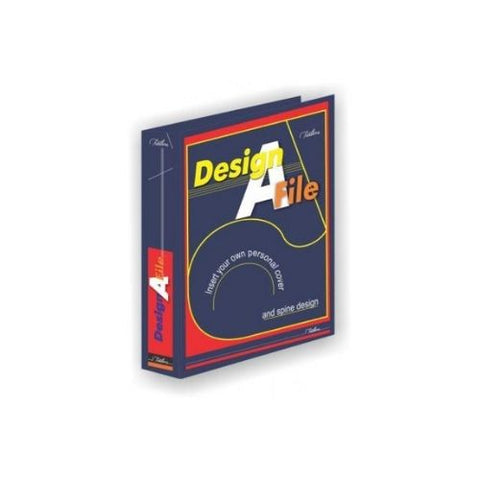 2D Ring 40mm Overlay File A4