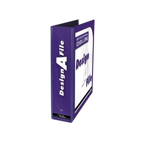 Design-A-File Lever Arch File 70mm – ArrowStatOnline