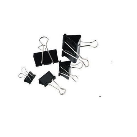 Foldback Clips Bx 12