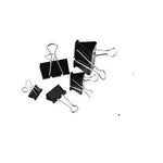 Foldback Clips Bx 12