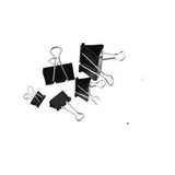 Foldback Clips Bx 12