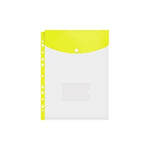 Top Load Punched Carry Folder