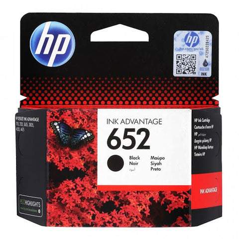 Hp 362 Ink HP Deskjet Advantage 3635/4535 #652 Ink Cartridge – ArrowStatOnline