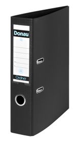 Polypropylene Files Donau Polypropylene Lever Arch File – ArrowStatOnline