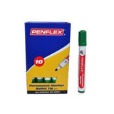 Penflex Bullet Permanent Marker