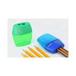 Maped canister 2 hole sharpener