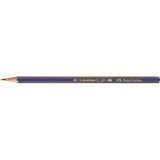 Gold Faber 1221 Pencil HB