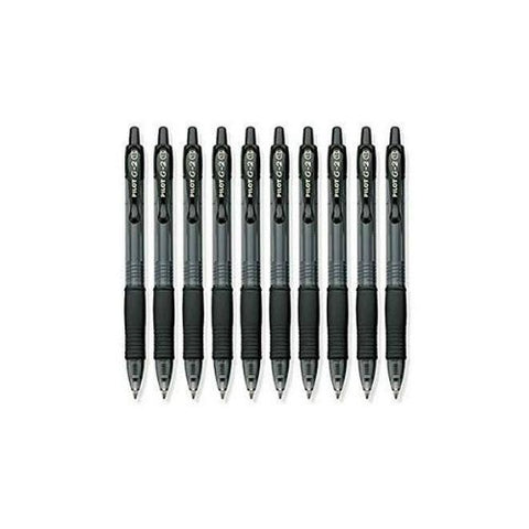 Pilot G-2-10 Retractable Pen