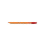 Bic Orange Pen