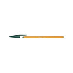 Bic Orange Pen