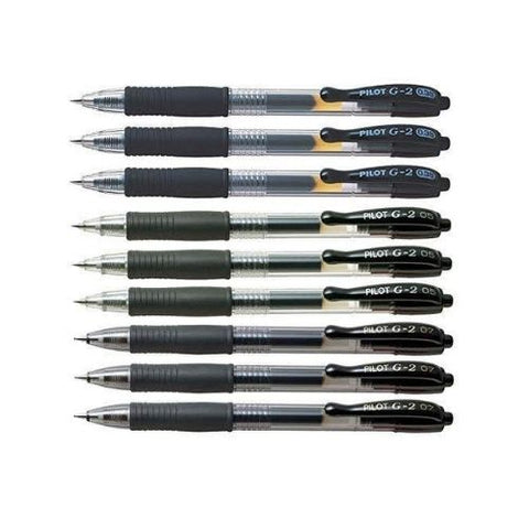 Pilot G-2-5 Retractable Pen