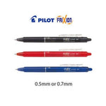 Pilot Frixion Click 0.7 Pen
