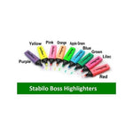 Stabilo Highlighter