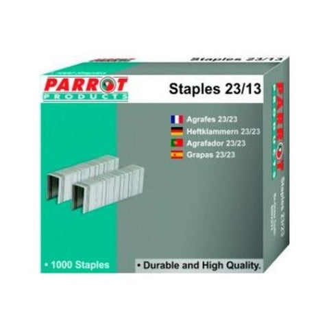 Parrot Staples 23/13