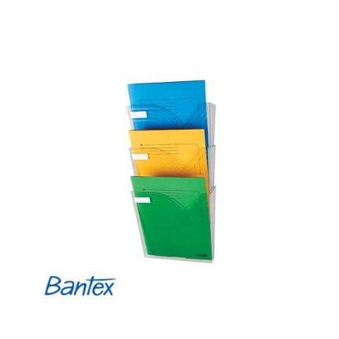 Bantex Wall Pocket Organiser ArrowStatOnline bantex-wall-pocket-organiser-arrowstatonline