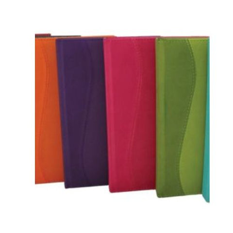 A4 Page A Day Regency Two Tone Diary 2026