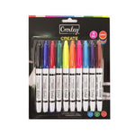 Croxley Create whiteboard markers pkt10