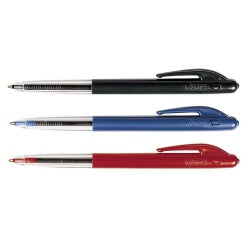 BIC Velocity Side Clic Druckbleistift 0,7 Mm – 4er Pack, Mit Weichem Griff & Radiergummi