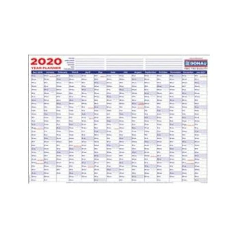 Donau Year Planner + Pen