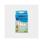 white chalk Bx 12
